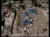 Haiti - Immagini dall'elicottero