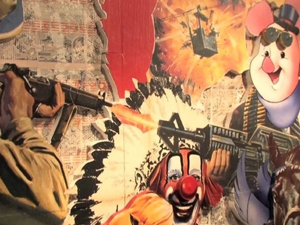 exposition white spirit