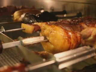 Москва: Мясной ресторан «Бразильеро» - заплати 399 рублей