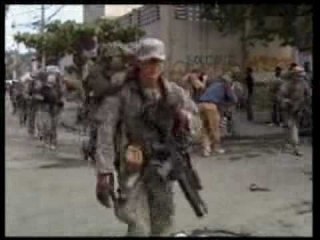 Haiti - Arrivano le Truppe Americane