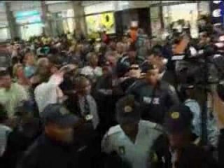 Sudafrica - Arriva Maradona