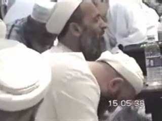 bayram Hoca'dan duygu dolu vaaz