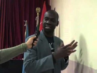 Caserta - Sindacalisti di strada