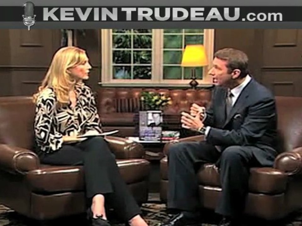 The Kevin Trudeau Website - Discovering Health Wealth