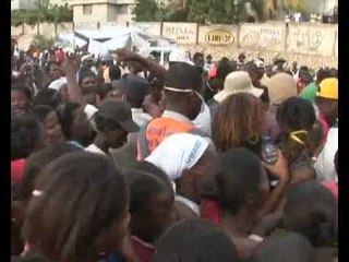 Haiti - Terremoto, soccorsi e disordini