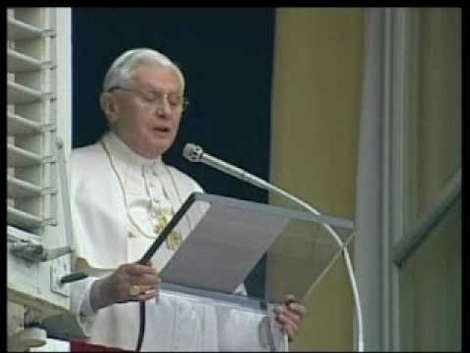 Haiti - Terremoto, la preghiera del Papa