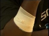 Togo - I giocatori della nazionale feriti
