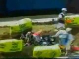 MOTOCROSS/SUPERCROSS CRASHES