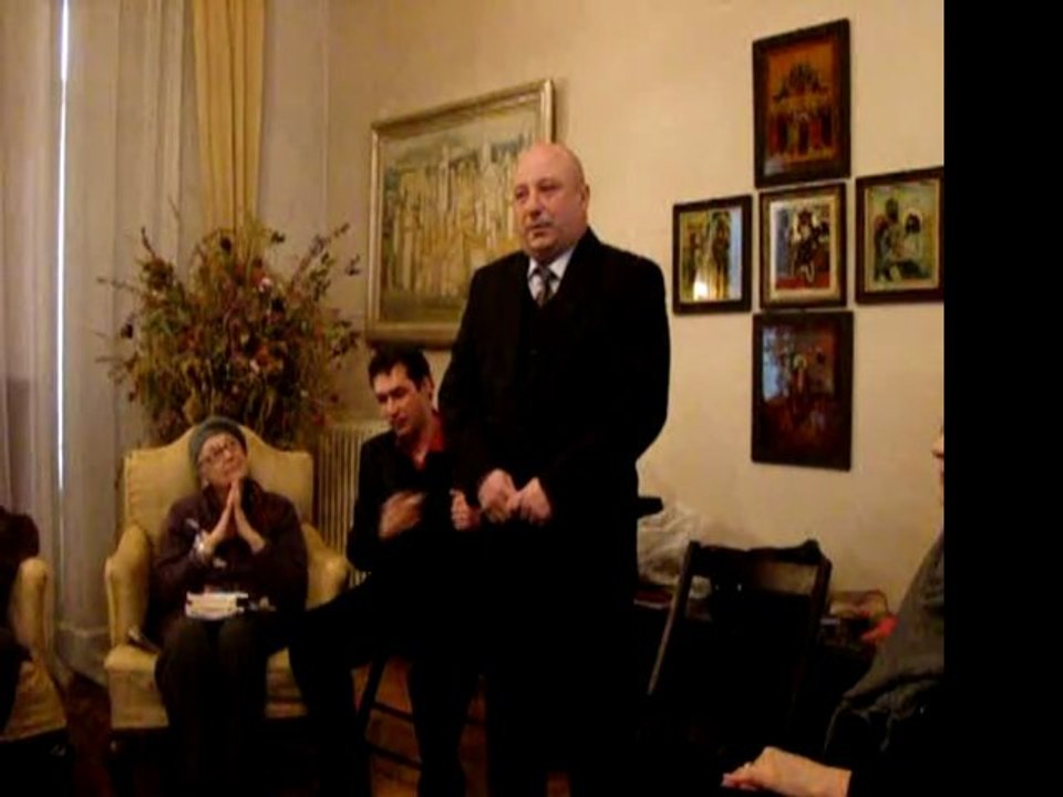 Paralelele Sufletului de Florin Stratulat
