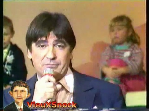 Serge Lama Gamine bonbon