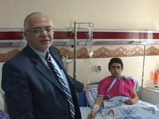 'Kunduracı Göğsü' Ameliyatına Modern Yöntem