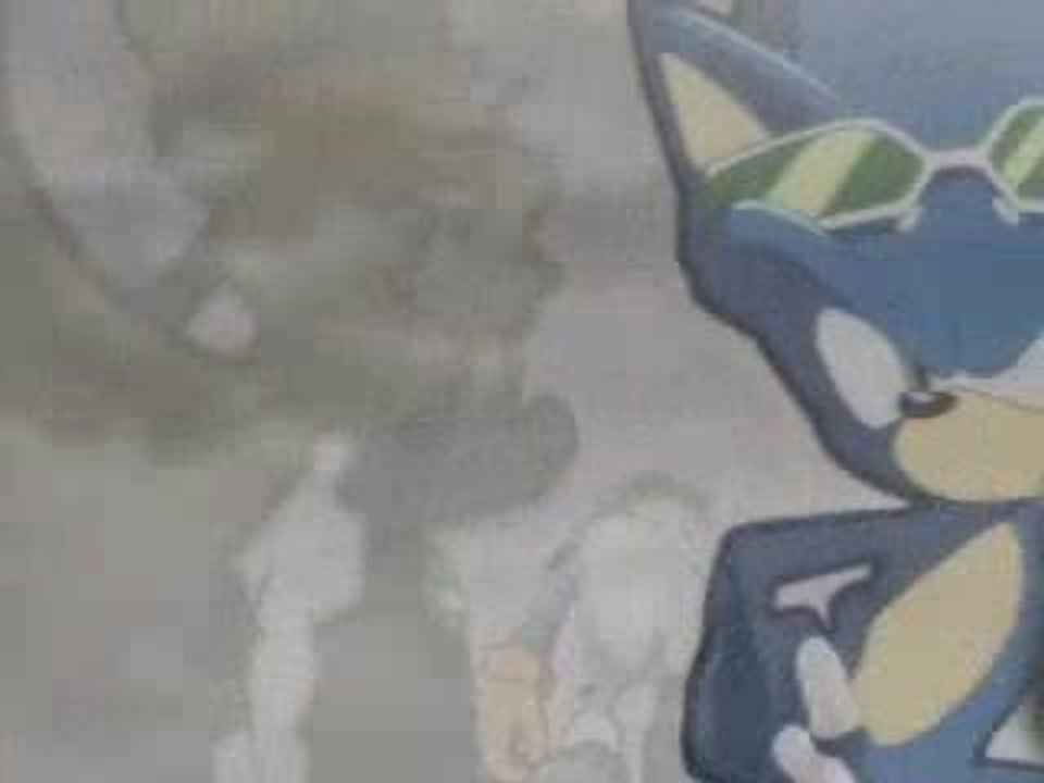 Sonic Riders MV