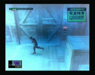 (thegamer) waltrougth metal gear solid psone video 12