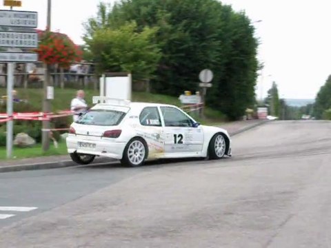 Rallye du Pays d'Auge 2010