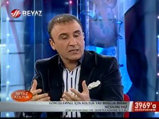 Beyaz Koltuk 3.Kısım