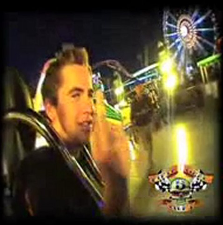 JIMMY FITZPATRICK METAL MULISHA FMX