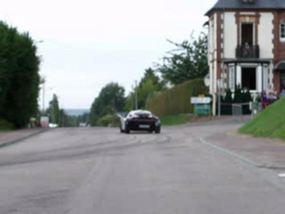 Rallye du Pays d'Auge 2010
