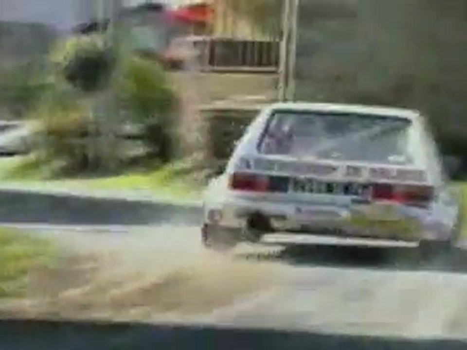 WRC Rally Crashes 2