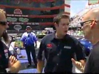 Pinks All Out: Race Day!