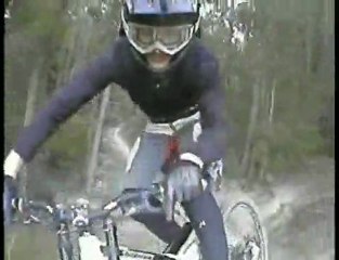 look back helmet cam set up