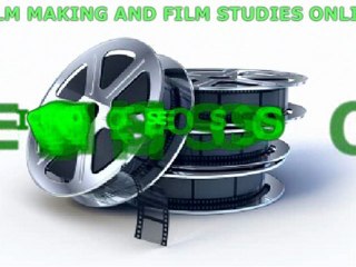 Film Video Training In Film Schools And Colleges Online