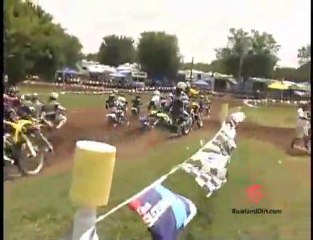 Best Amateur Racing CRASHES of 2007