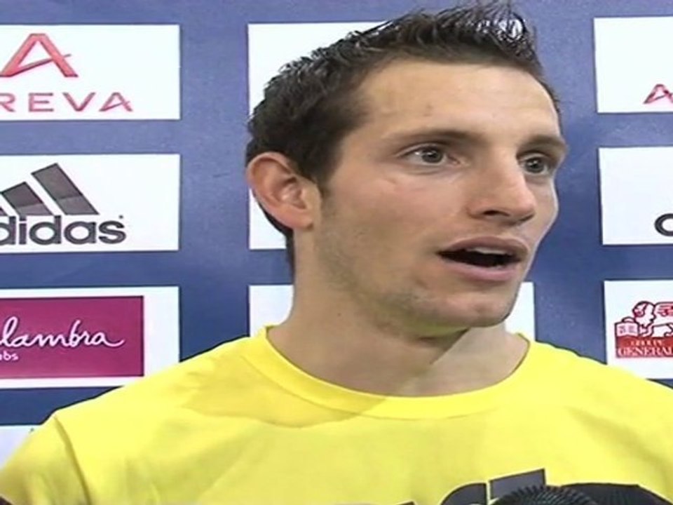 Spot365 : Lavillenie champion sur ses terres