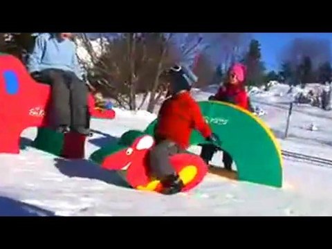 Hautes-Pyrénées - Blanc comme neige