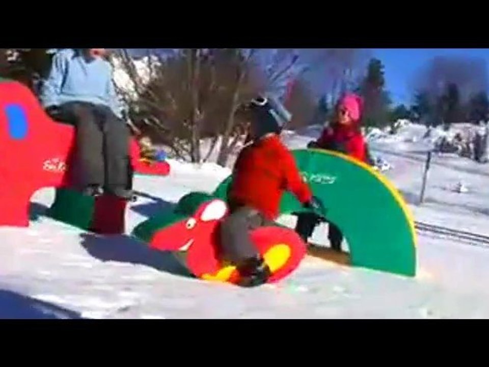 Hautes-Pyrénées - Blanc comme neige