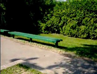 BIKE: no-hander drop