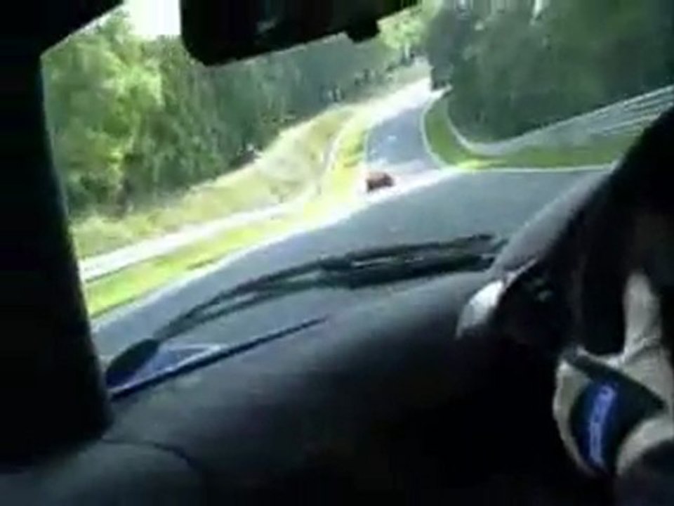 nurburing compilation of 3 mclaren F1 bideos