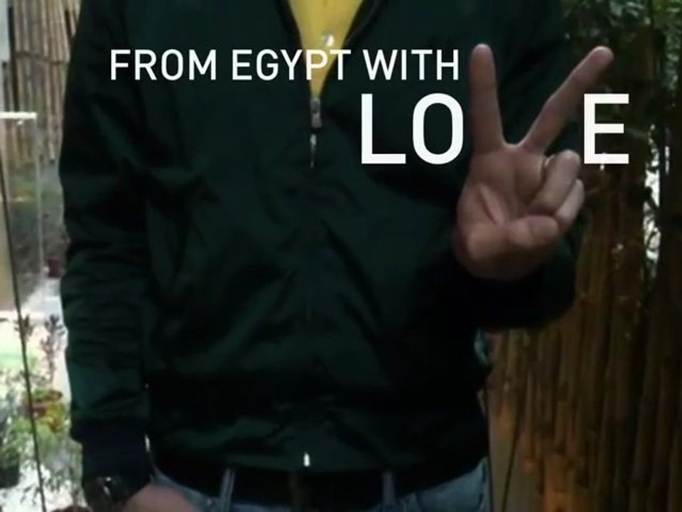 From Egypt With Love
