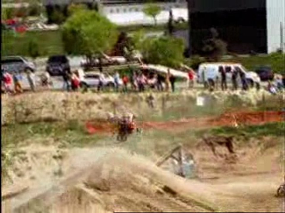 nitro circus at the OGIO compound