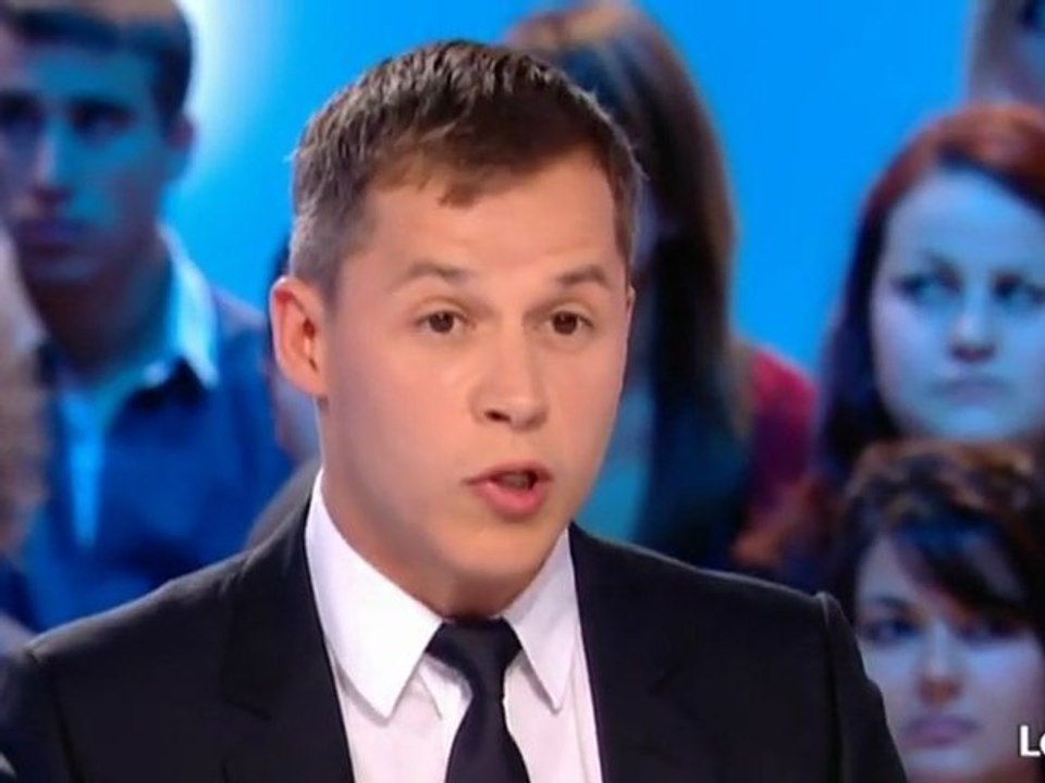 Quand Boillon défendait Kadhafi (C+)