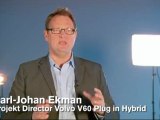 Volvo V60 Hybrid Plug-in : hybride rechargeable (2011)