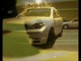 Toyota Matrix Drifting?