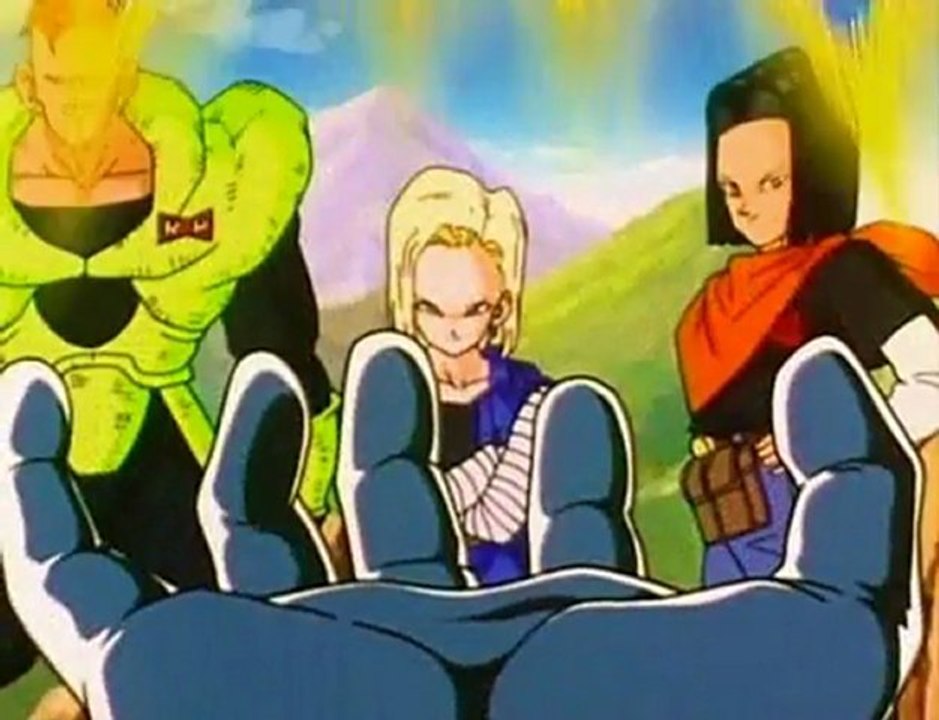 Vegeta et ses crises de nerf ! 1