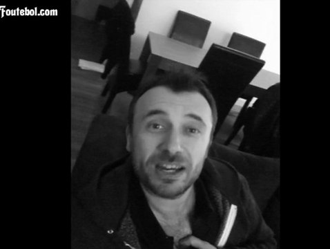 Foutebol.com - fred cavayé au comptoir de l'open bar