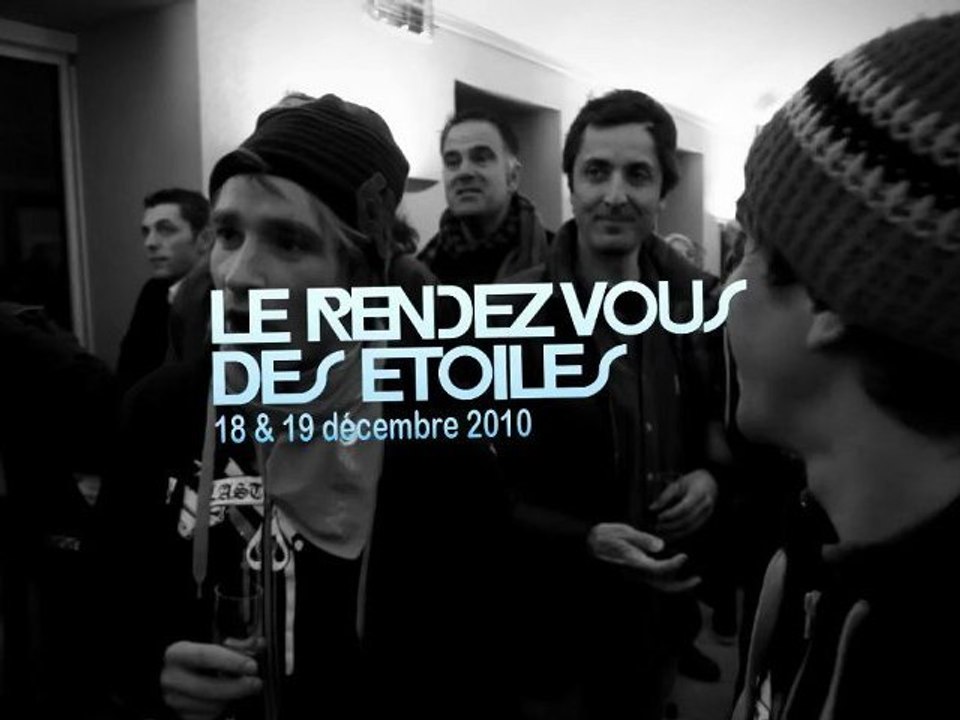 Rendez vous des étoiles 2010