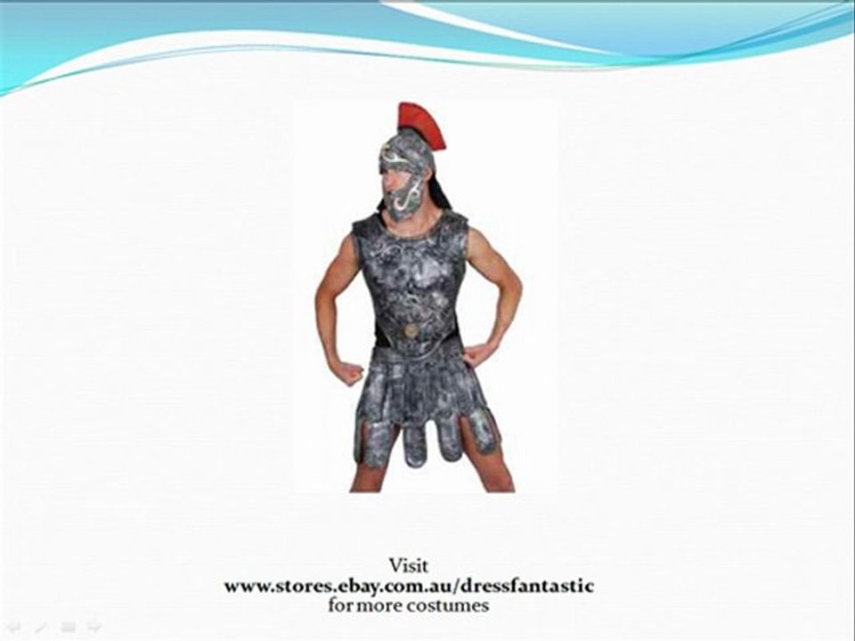 Mens Fancy Dress Costumes