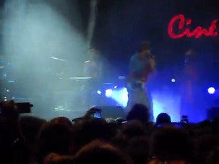 Christophe Mae- concert Réunion