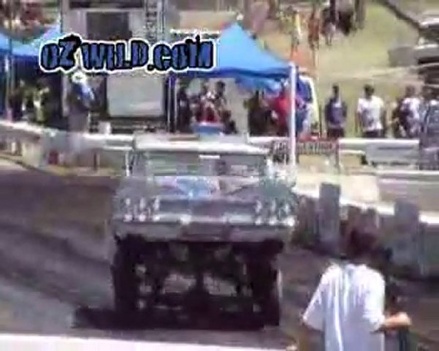 Low Rider Action