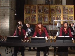 Handbells, l'art des sonneurs , Réalisation Alain Hébert