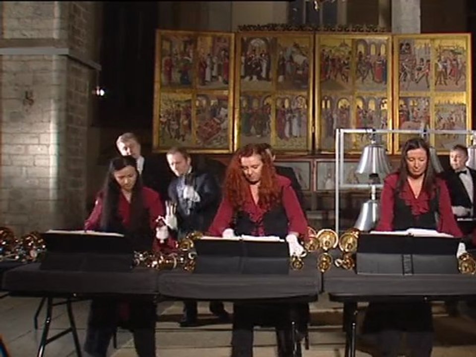Handbells, l'art des sonneurs , Réalisation Alain Hébert