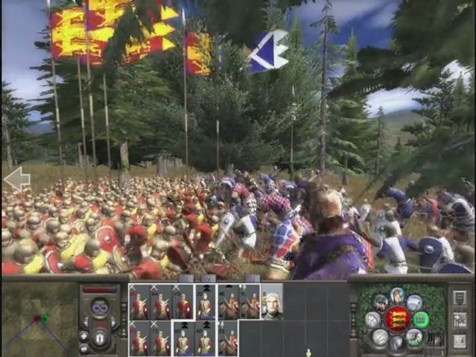 medieval 2 total war présentation