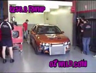 horse power 1256.8 rwhp