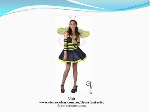 Womens Fancy Dress Costumes