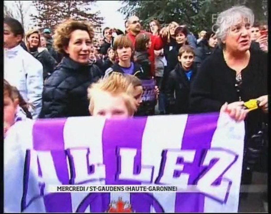 Le TFC au Canal Football Club