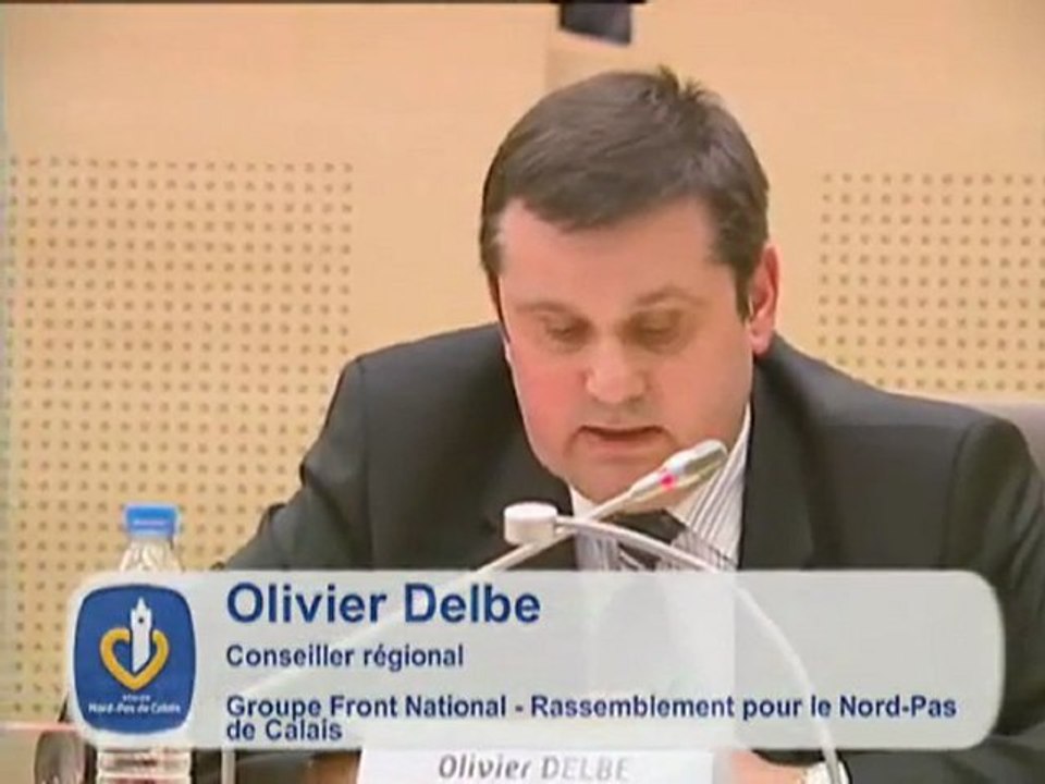 17-02-11 - 5 - O. Delbé défend les ouvriers d'Arcelor-Mittal