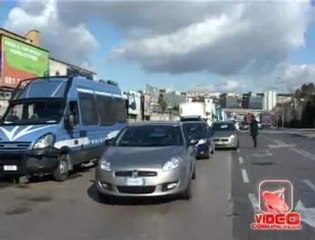 Napoli - No al trasferimento del mercato ortofrutta a Volla